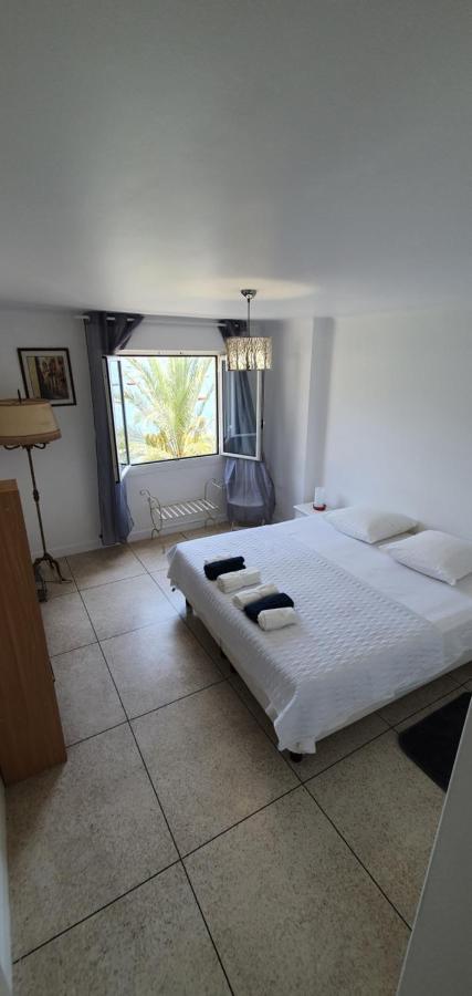 Apartament Les Flots Villefranche-sur-Mer Zewnętrze zdjęcie